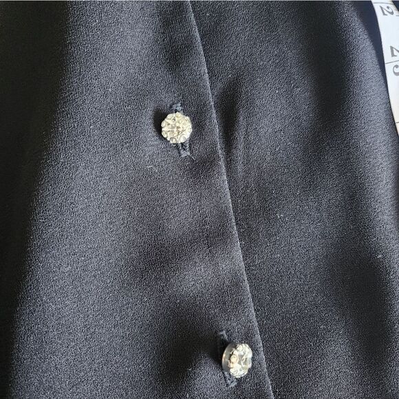 CDC Evenings by Caren Desiree vintage embellish midi dress - Picture 14 of 16